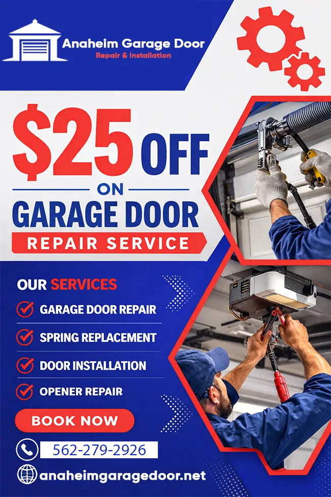 printable coupon anahem garage door offer