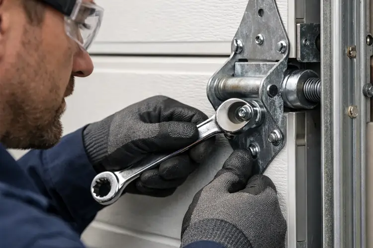 Panel replacement project