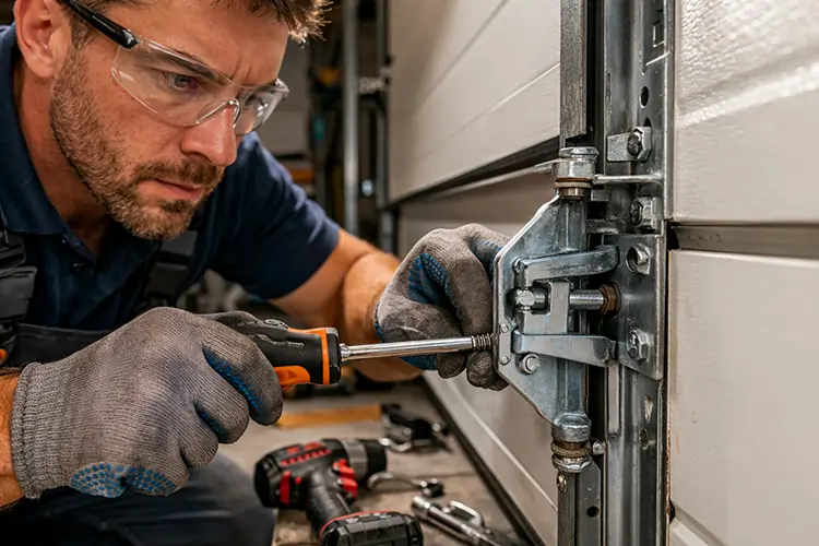 specialist Garage technician